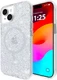 Case-Mate Twinkle Disco Authentic Case Magnetic Cover for iPhone 15 (6.1")