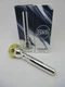 Bach Symphonic 24K Gold Rim & Cup Trumpet Mouthpiece, 3C, 24 Throat, 24 Backbore