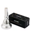 Libretto 24AW Tuba Mouthpiece, 2&mu;m Silver Plated Mouthpiece