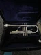 1960 C.G. Conn 38A  Constellation Cornet - Elkhart, USA - 1st Valve Trigger