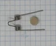 King Tenor Trombone Water Key Spring & Cork Kit