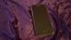 APPLE iPHONE CELL MOBILE PHONE Model # A1549 BCG-E2816A A-1549 - Works? Read! :)