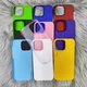Frameless Ultra-thin PC Hard Case For iPhone 17 16E 15 14 Plus 13 Pro Max 12 Pro