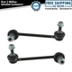 Stabilizer Sway Bar End Link Rear LH RH Pair for Accord TL TSX Brand New