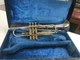 1960 KING SUPER 20 SILVER-SONIC TRUMPET. CLOSE TO PRISTINE! THINK HARRY JAMES!
