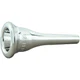 Schilke Standard Series French Horn Mouthpiece in Silver 27 Silver