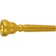 Schilke Standard Series Trumpet Mouthpiece Group II in Gold 16B4 194744822995