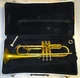 King Tempo 600 Trumpet, USA, with case & MP, Good Condition