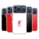 OFFICIAL LIVERPOOL FOOTBALL CLUB LIVER BIRD GEL CASE FOR APPLE iPHONE PHONES