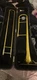 Bach Aristocrat TB600 Trombone with Mouthpiece and Case