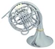 C.G. Conn 8DS - CONNstellation Professional Double Horn Outfit - Clear Lacquer w