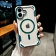 Mag Safe Magnetic Case For iPhone 17 Pro Max 16 15 14 13 Shockproof Rugged Cover