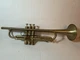 Harrelson Standard Raw Brass Trumpet  HTB BELL 1  LP1 - Excellent Condition  