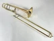 Demo Bach 42BOG Bb/F Tenor Trombone (SN: 229378)