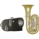 Miraphone 187 Series 4-Valve BBb Tuba with Hard Case