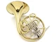YAMAHA F Single French Horn YHR-314II [003293]