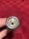NEMC 7C TRUMPET MOUTHPIECE SILVER PLATED   LOT 410 -FITS BACH, YAMAHA, ETC.