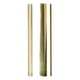 Dunlop Medium Wall Brass Slide, Medium