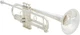 Stomvi 5363 S3 Big Bell Bb Trumpet - Silver Plated