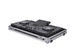 Headliner Low Profile Flight Case with Wheels Compatible with AlphaTheta...
