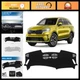 Black Dash Cover for KIA Sorento 2021-2026, 12.3" Navigation Display, Sunshield
