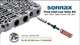 10L60 10L80 10L90 (GEN2)  10L1000 Sonnax - Feed Limit Low Valve Kit (105740-54K)