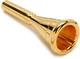 Holton Farkas Gold-Plated French Horn Mouthpiece - DC