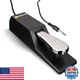 M-AUDIO SP-2 Universal Sustain Pedal for Keyboards, Digital Pianos, MIDI