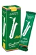 Vandoren Java Green Baritone Sax Reeds - 5 Per Box