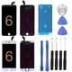 iPhone 6 A1549 A1586 A1589 Digitizer LCD Replacement Touch Screen+Tools NEW!