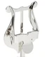 Yamaha Trumpet / Coronet Lyre Nickel Plated YAC-1500N