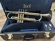 Bach Stradivarius  Commercial Bb Trumpet LT1901B M Lacquer