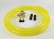 Fumoto F107S Oil Drain Valve with HD Pro 5' Hose Kit for Fumoto S & SX Nipple