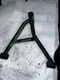 2000 Honda TRX 350 Fourtrax Rancher OEM ARM ASSY., L. (LOWER)51360-HN4-670