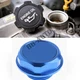 For Toyota Scion Lexus Engine Oil Filter Cap Lid Valve Cover Seal Aluminum Blue