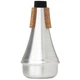 Protec Aluminum Trumpet Straight Mute with Slim Profile, Model AM100