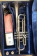 Vintage 1970s Vincent Bach Stradivarius Trumpet Model 37