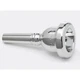 Blessing Trombone Mouthpiece, 7C, Small Shank, Silver-Plated