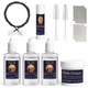 INNOVAYOU Trumpet Cleaning Kit, Clean and Care Horn, Trumpet Valve Oil Kit wi...