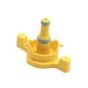 For Ford 17-20 6.7 6.7L Powerstroke Diesel HFCM Fuel Pump Water Drain Valve Plug