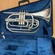 YAMAHA YHR-302M French Horn Yellow Brass With Hard case