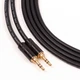 Van Damme Stereo Mini Jack Lead. 3.5mm, Car, iPod, iPhone, AUX, Headphone Cable