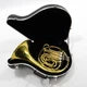 C.G. Conn Model 10DYUL Professional Double French Horn SN 657475 EXCELLENT