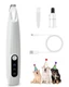 FURBONA Upgraded Dog Paw Trimmer with LED Light, 9 mm Mini Blade (0.35 White 