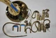 King 1159 Double French Horn "Replacement Parts"