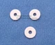 Felt Valve Stem Washers Cornet Trumpet Bach Strad 180,181,184,lt,lr,192,196,1530