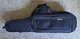 PROTEC BM305CT MICRO ZIP ABS TENOR SAXOPHONE CASE, BLACK