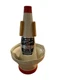 Humes & Berg 102 Trumpet Cup Mute