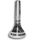 Genuine Marcinkiewicz Silver Contrabass Trombone Mouthpiece, 105 NEW!