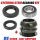 Steering Stem Bearing Kit For Honda TRX300 TRX350 TRX400 TRX450 Foreman Rancher